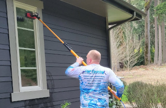 Window cleaning services